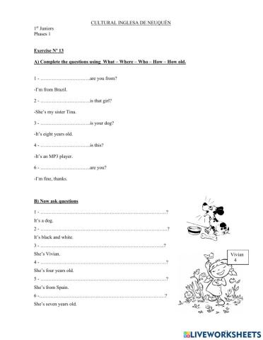 1st Juniors - Booklet p.13