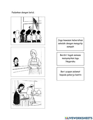 Unit 6 hormat pada semua