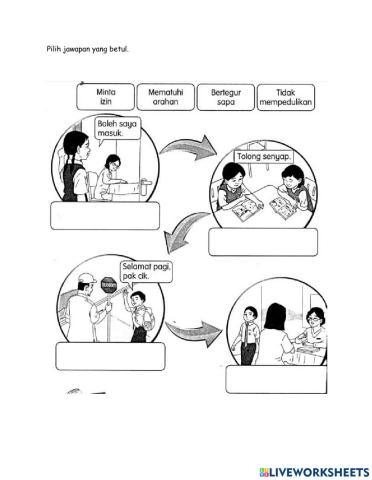 Unit 6:hormat pada semua