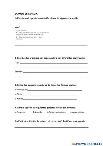 Oraciones activas y pasivas