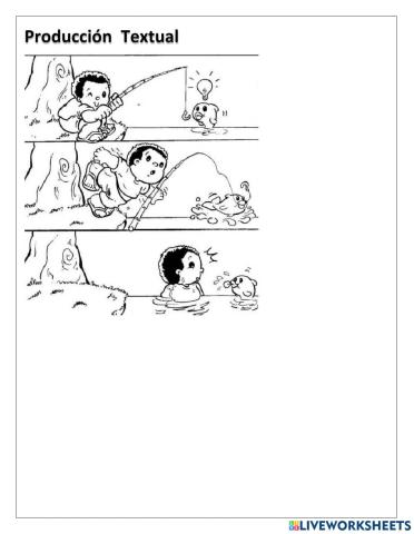 Producción Textual