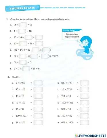 Evaluación aritmética