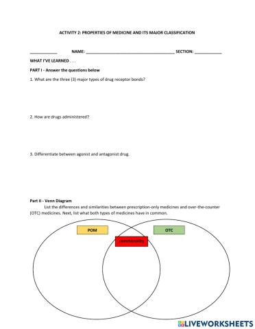 Lesson 1 Act 2 4q Conchem
