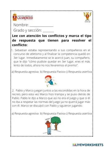 Estilos de comunicación