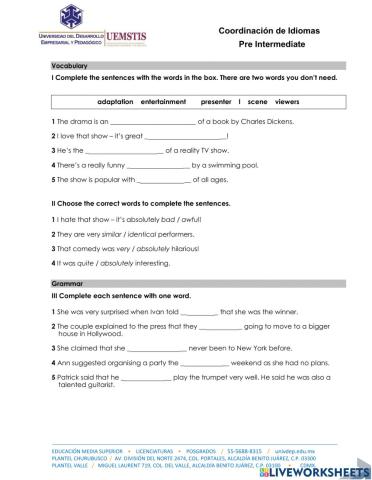 Focus-3-bachillerato-3rd-partial