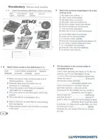 Next move 3 wb pag. 34