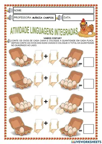 Números e quantidades