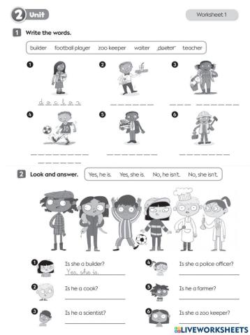 Bright ideas 2 test unit 2