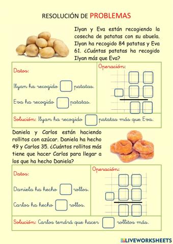 Resolución de problemas