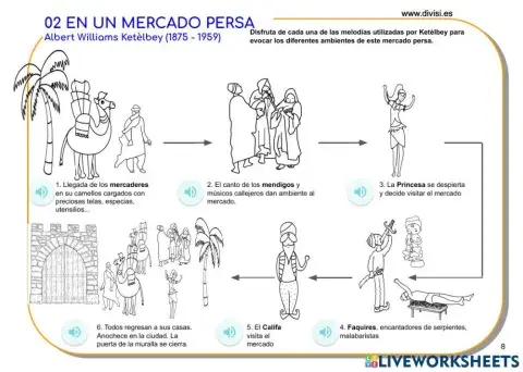 EN UN MERCADO PERSA 02