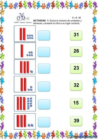 Practica de matemática