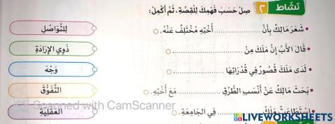 قصة اختى قصة كفاح