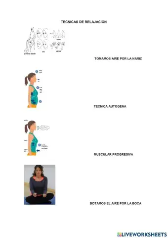 Tenicas relajacion2