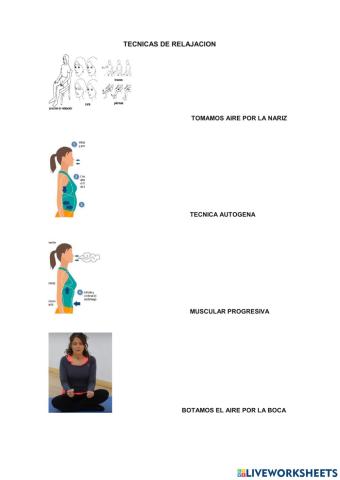 Tenicas relajacion2