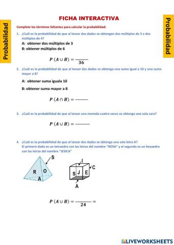 Trabajo de Matemática