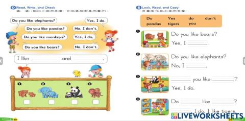 Follow Me 4- U4 習作2