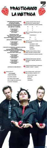 Practicamos la métrica - Los Ronaldos