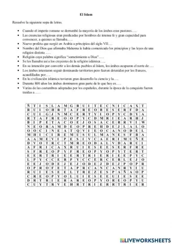 El islam