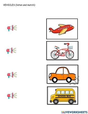 Vehicles