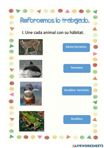 Reforzamiento Ciencias