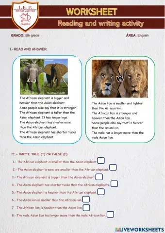 Comaparatives-superlatives