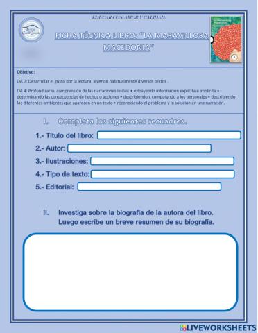 Guia la maravillosa macedonia