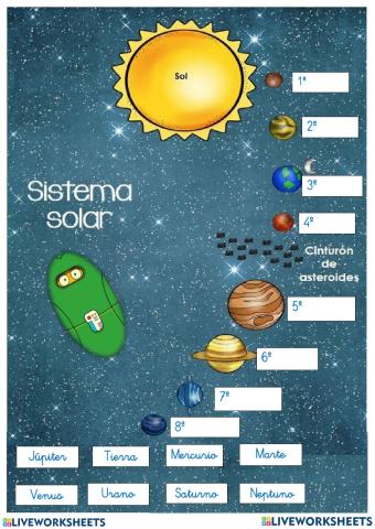 Sistema solar