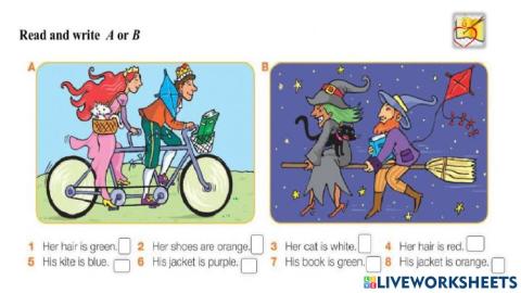 Unit 3: Storyworld reading