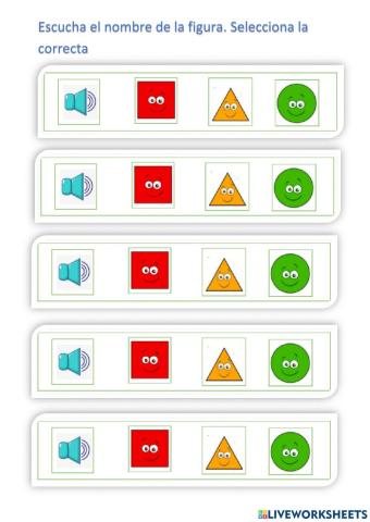 Figuras geométricas