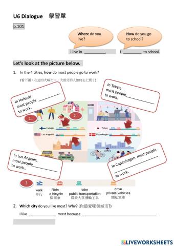 B2-U6- Dialogue worksheet (1)