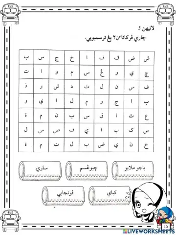 Jawi:Tema Pakaian Tradisional