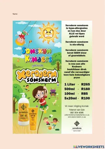 Advertensie hantering