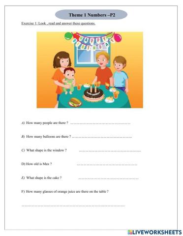 Smart Start - Grade 4 - Theme 1 - Part 2