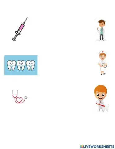 Profesionales de la salud