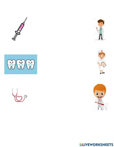 Profesionales de la salud