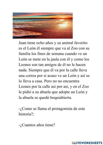 Repaso Trimestral De Lengua