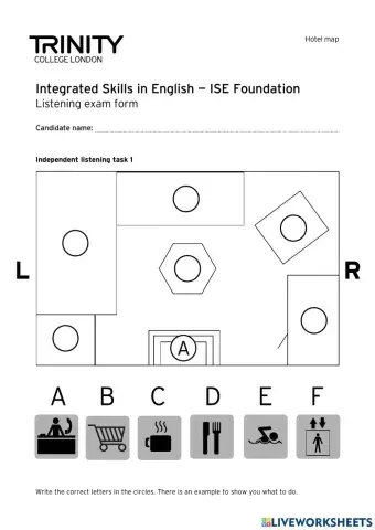 ISEF.2 FINAL LISTENING EXAM
