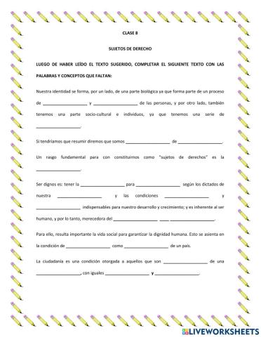 Clase 8 sujeto de derechos