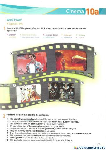 FCE(1) Speaking Tests - 10, 11