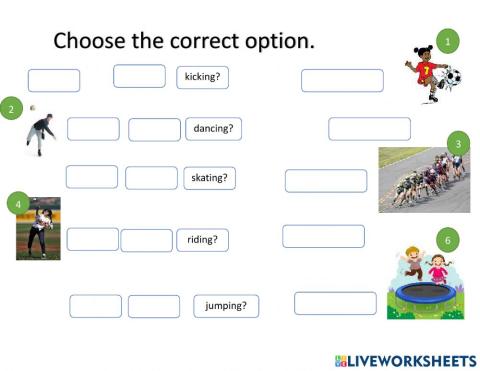 Is he... Are they ...?