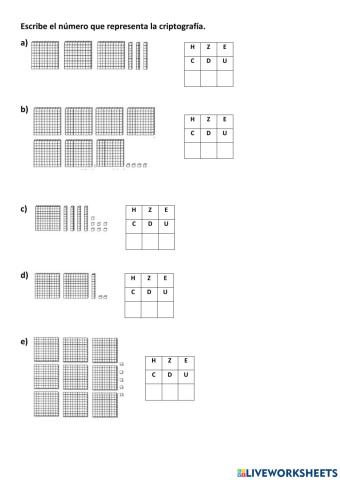 CRIPTOGRAFIA CENTENAS