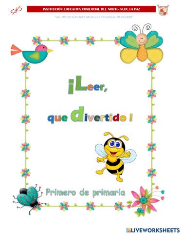 Iniciando mi lectura