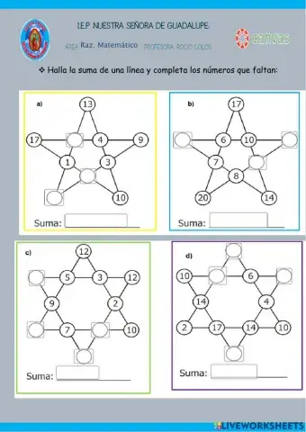 Resolviendo las estrellas mágicas