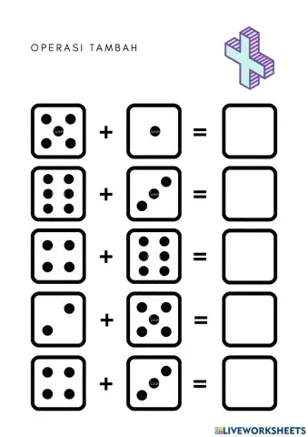 Operasi tambah