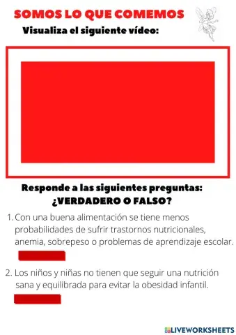 Somos lo que comemos