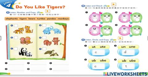 Follow Me 4- U4 習作1.0