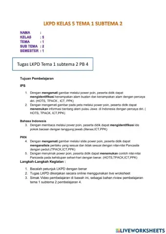 Lkpd tema 1 subtema 2 pb 4