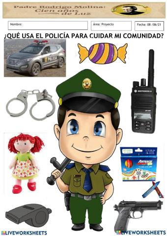 Trabajadores de la comunidad