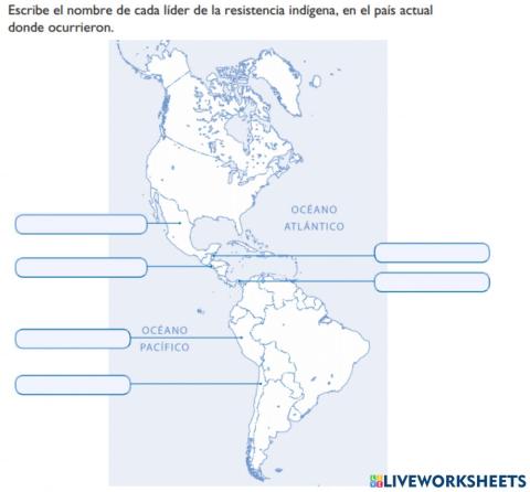 Resistencia Indígena