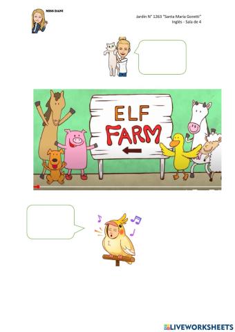Farm Animals